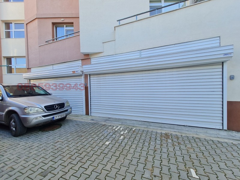 Дава под наем ГАРАЖ, ПАРКОМЯСТО, гр. Стара Загора, Опълченски, снимка 5 - Гаражи и паркоместа - 52943343