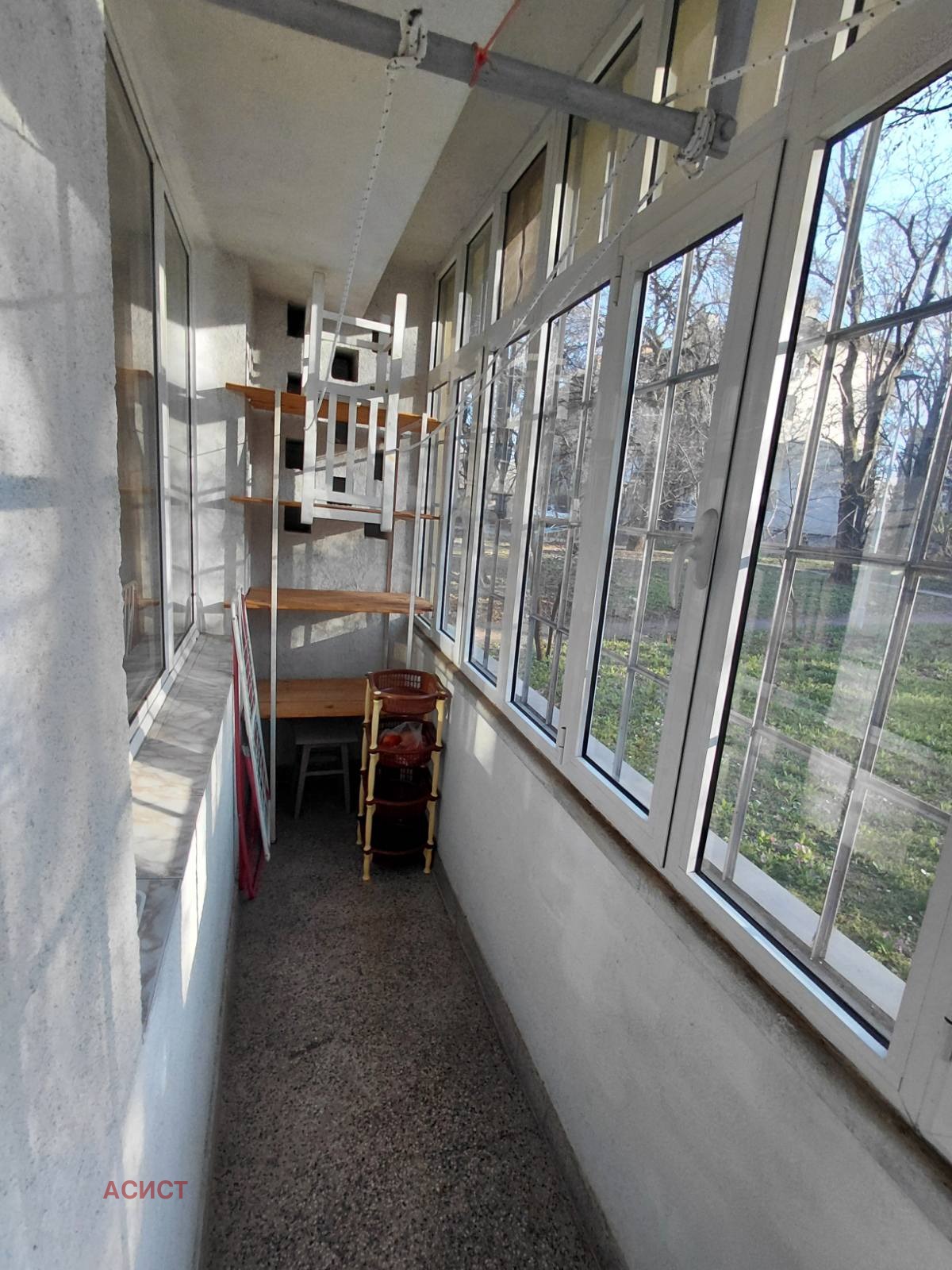 Дава под наем 2-СТАЕН, гр. София, Гео Милев, снимка 10 - Апартаменти - 53856694