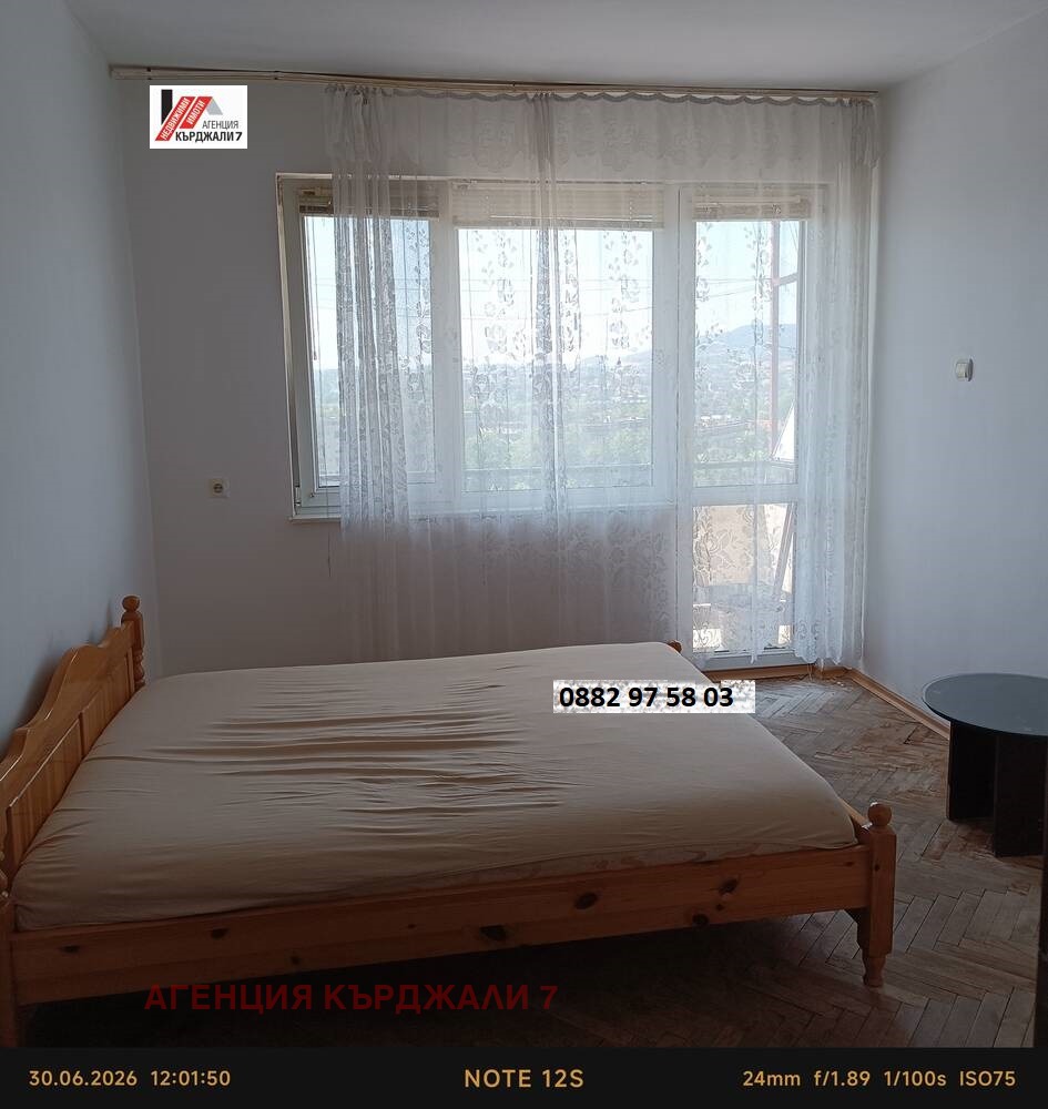 Дава под наем 2-СТАЕН, гр. Кърджали, Център, снимка 3 - Апартаменти - 55111464