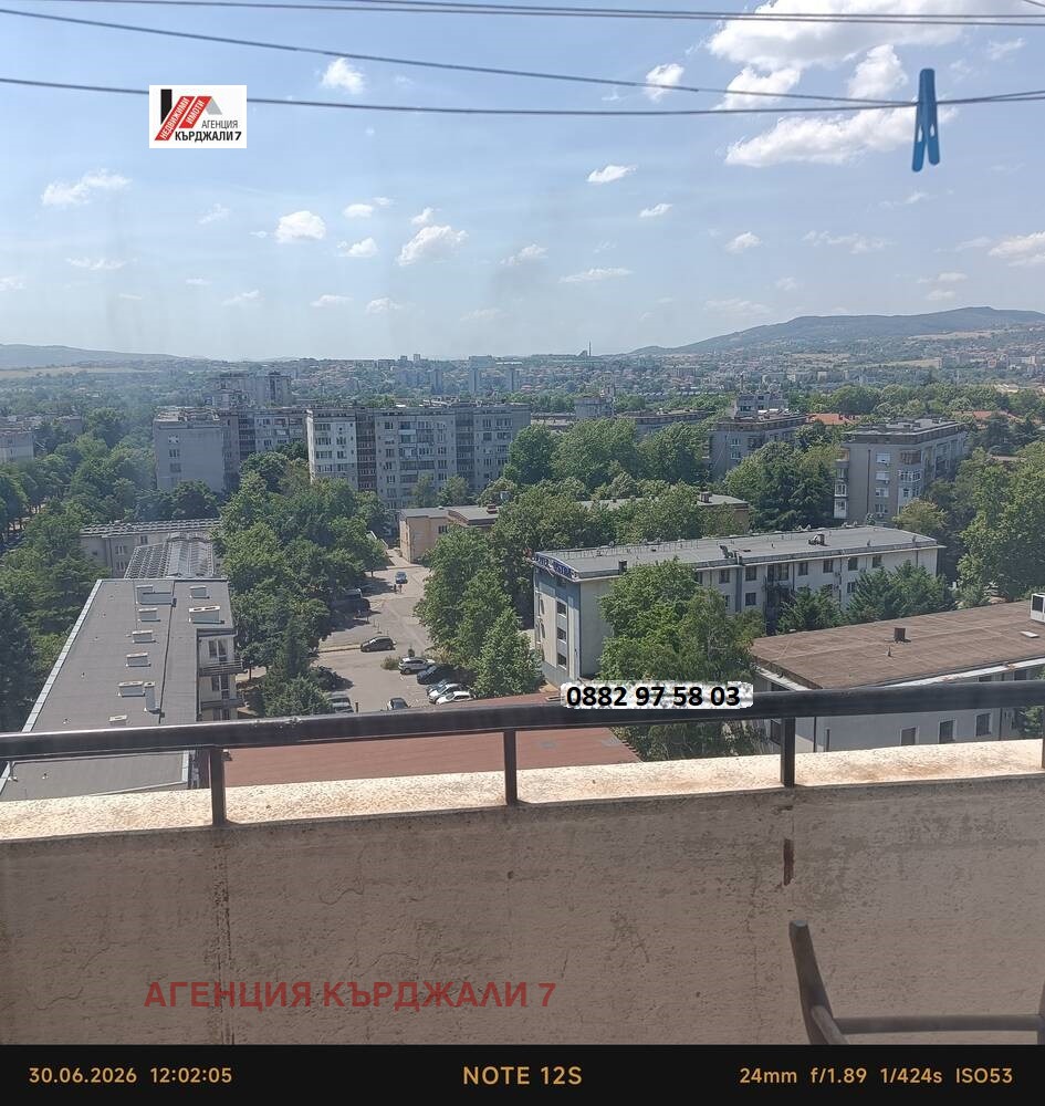 Дава под наем 2-СТАЕН, гр. Кърджали, Център, снимка 7 - Апартаменти - 55111464