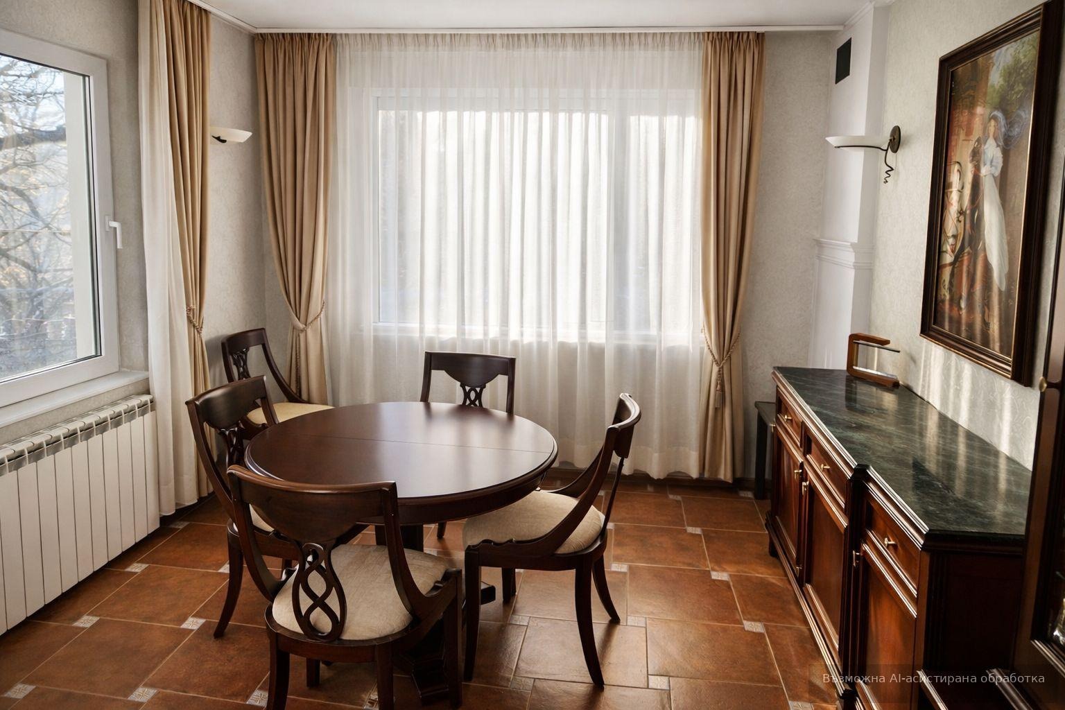 Дава под наем 3-СТАЕН, гр. София, Драгалевци, снимка 3 - Апартаменти - 53531249