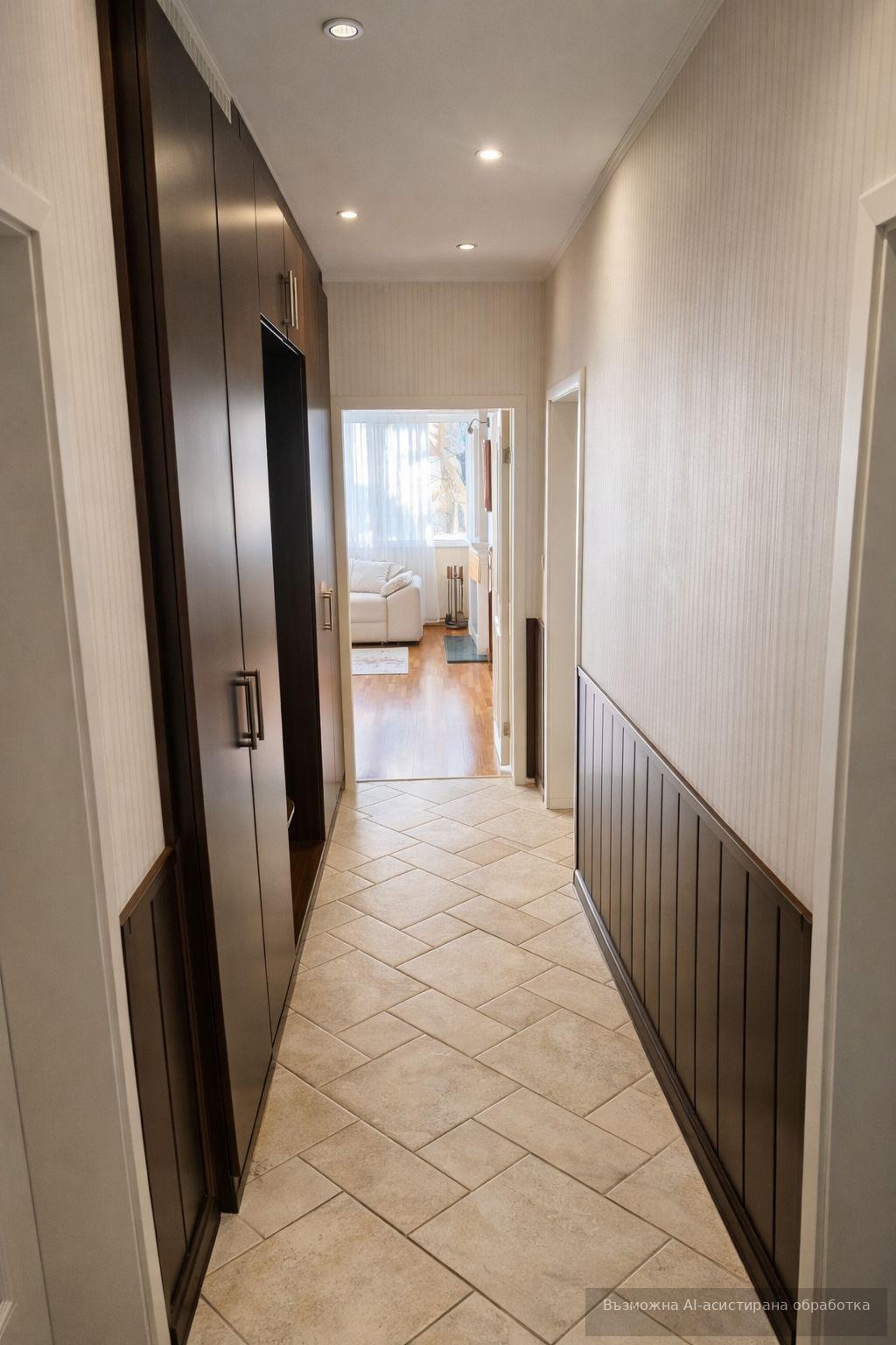 Дава под наем 3-СТАЕН, гр. София, Драгалевци, снимка 8 - Апартаменти - 53531249