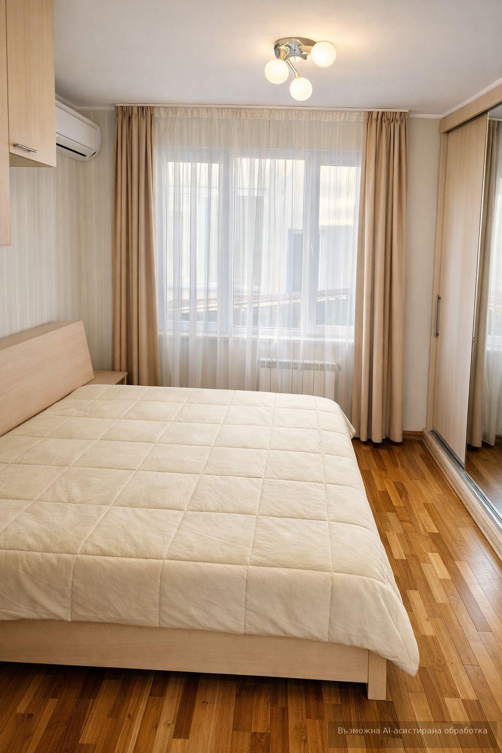 Дава под наем 3-СТАЕН, гр. София, Драгалевци, снимка 5 - Апартаменти - 53531249