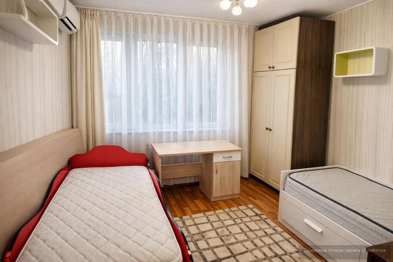 Дава под наем 3-СТАЕН, гр. София, Драгалевци, снимка 6 - Апартаменти - 53531249