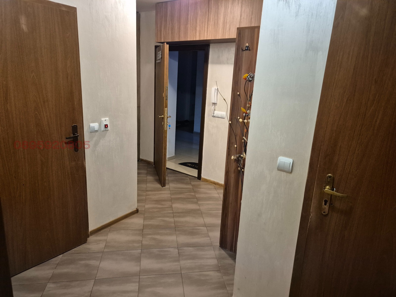 Дава под наем 3-СТАЕН, гр. София, Овча купел 1, снимка 8 - Апартаменти - 54117682