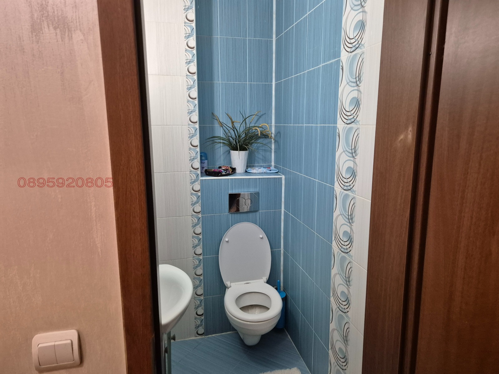 Дава под наем 3-СТАЕН, гр. София, Овча купел 1, снимка 4 - Апартаменти - 54117682