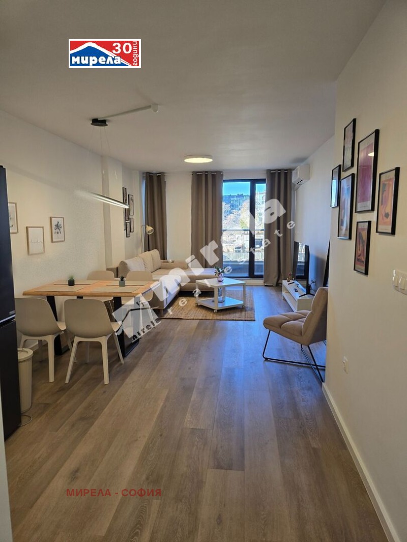 Дава под Наем 2-СТАЕН в град София, Център - 63 кв.м / 900 € » 1 760.25 лв., МИРЕЛА - СОФИЯ