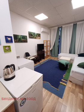 Estudio Gorna banya, Sofia