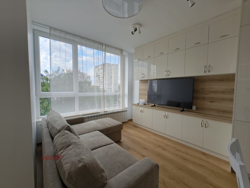 Do wynajęcia  1 sypialnia Sofia , Bakston , 45 mkw | 41710437 - obraz [2]