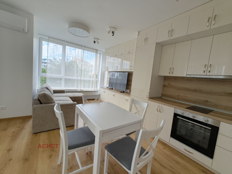 Do wynajęcia  1 sypialnia Sofia , Bakston , 45 mkw | 41710437 - obraz [3]