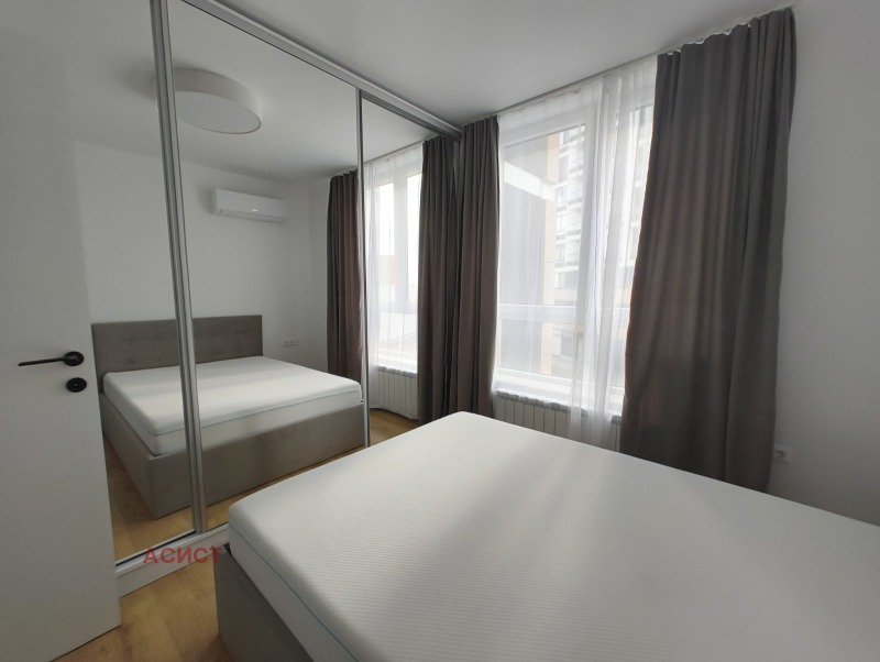Do wynajęcia  1 sypialnia Sofia , Bakston , 45 mkw | 41710437 - obraz [5]