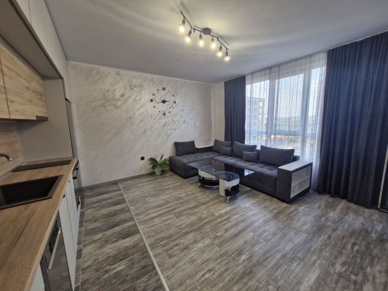 Дава под наем 2-СТАЕН, гр. Бургас, област Бургас, снимка 7 - Апартаменти - 52444385