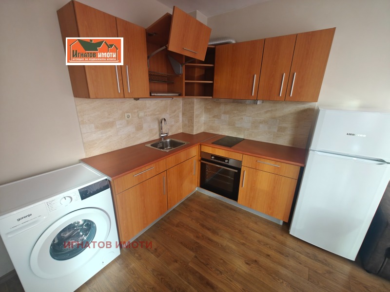 Дава под наем 2-СТАЕН, гр. Пазарджик, Център, снимка 2 - Апартаменти - 52621840