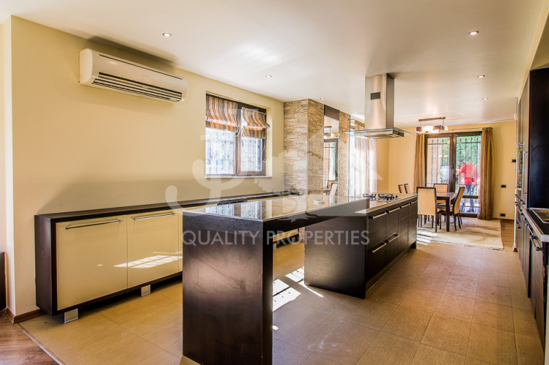 Дава под наем КЪЩА, гр. София, Драгалевци, снимка 2 - Къщи - 53412333