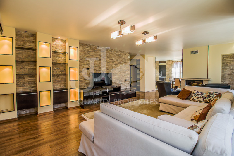 Дава под наем КЪЩА, гр. София, Драгалевци, снимка 6 - Къщи - 53412333