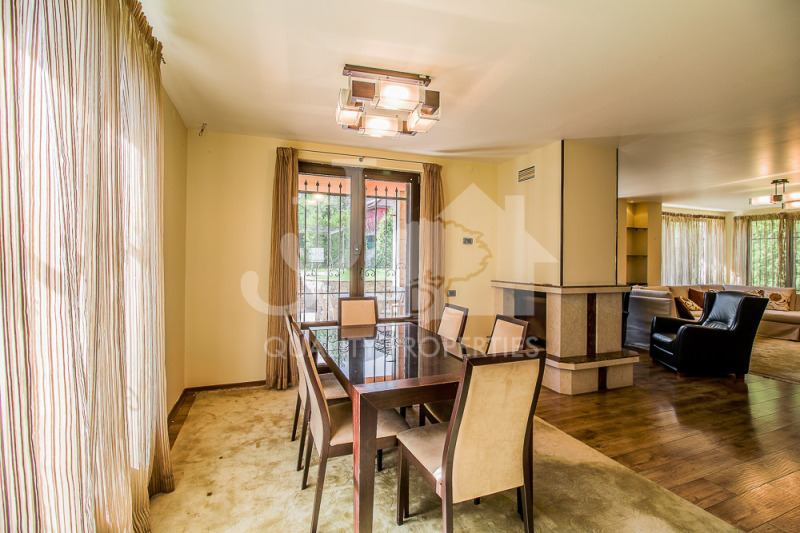 Дава под наем КЪЩА, гр. София, Драгалевци, снимка 4 - Къщи - 53412333