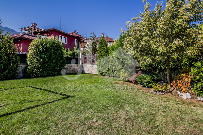 Дава под наем КЪЩА, гр. София, Драгалевци, снимка 15 - Къщи - 53412333