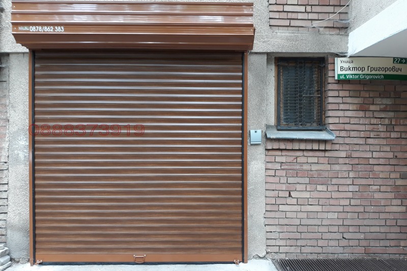 Дава под наем ГАРАЖ, ПАРКОМЯСТО, гр. София, Медицинска академия