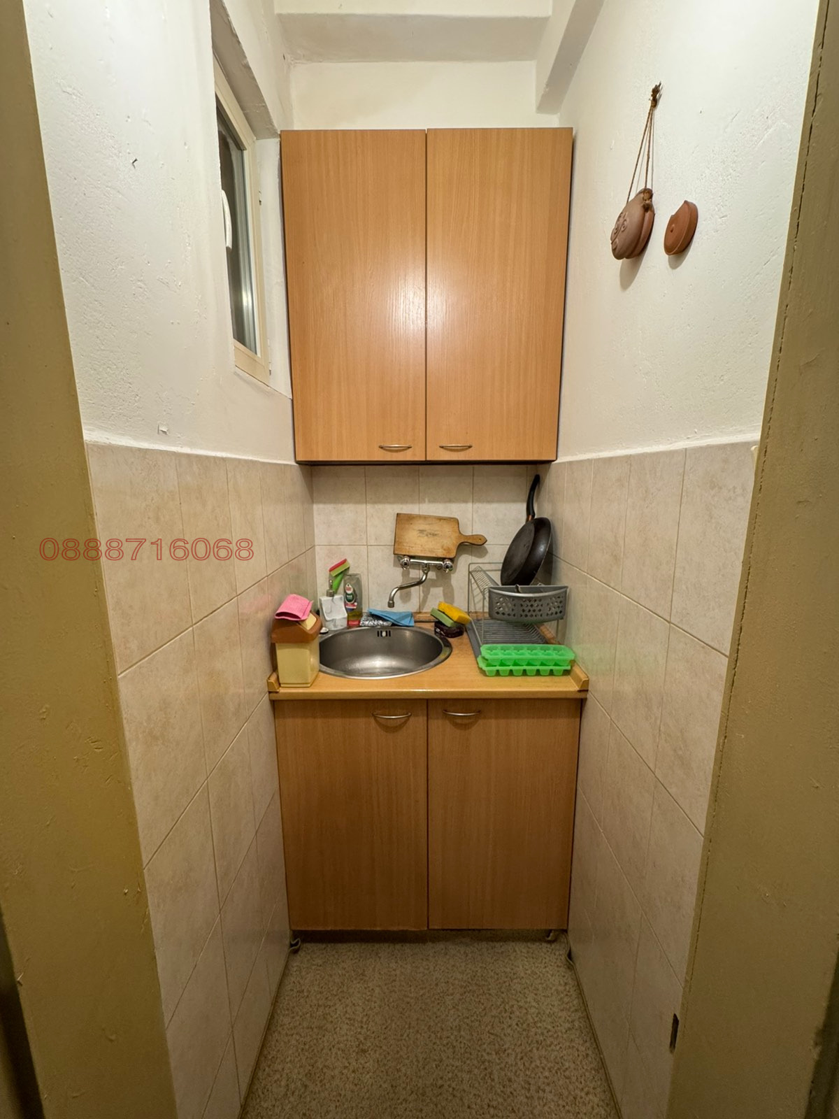 Дава под наем 2-СТАЕН, гр. София, Славия, снимка 7 - Апартаменти - 54029929