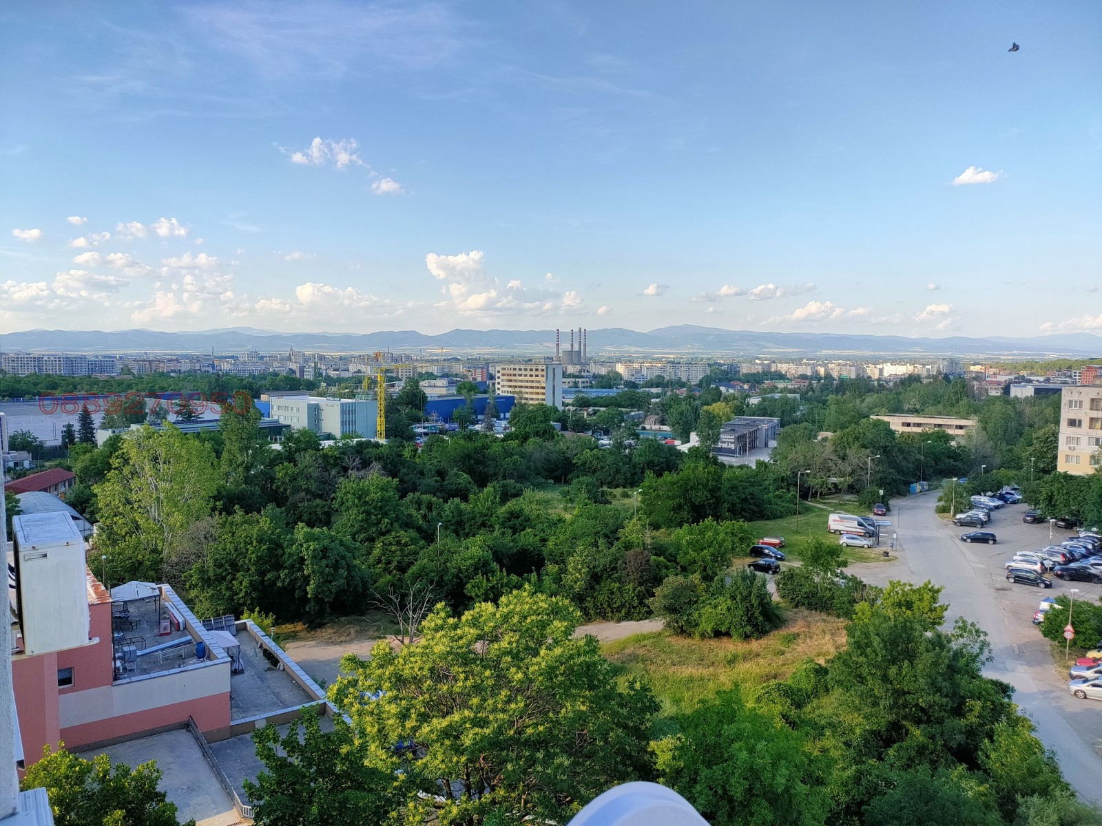 Дава под наем 2-СТАЕН, гр. София, Експериментален, снимка 13 - Апартаменти - 54992405