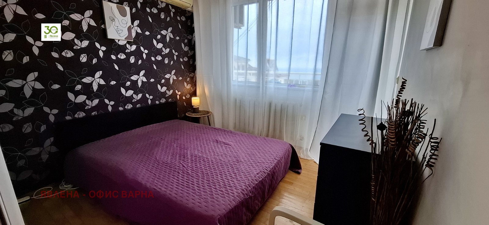 Дава под наем 3-СТАЕН, гр. Варна, Бриз, снимка 2 - Апартаменти - 52049845