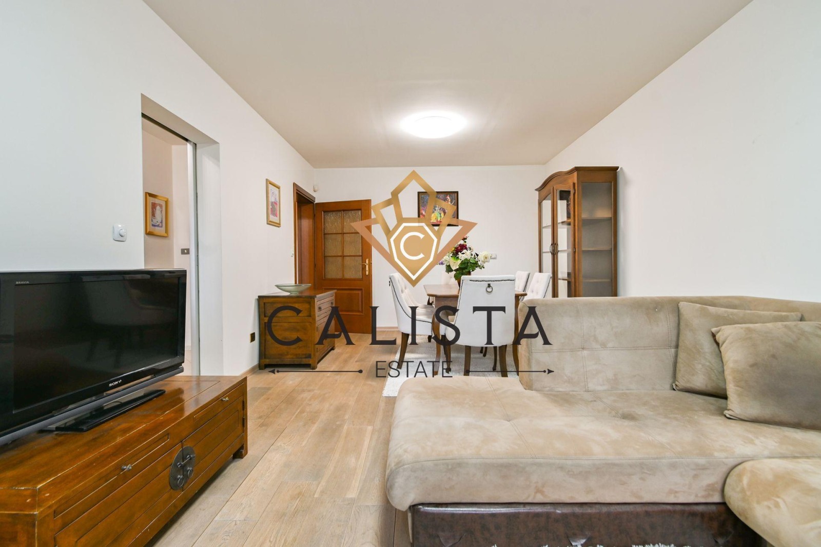 Дава под наем 3-СТАЕН, гр. София, Манастирски ливади, снимка 4 - Апартаменти - 53674434