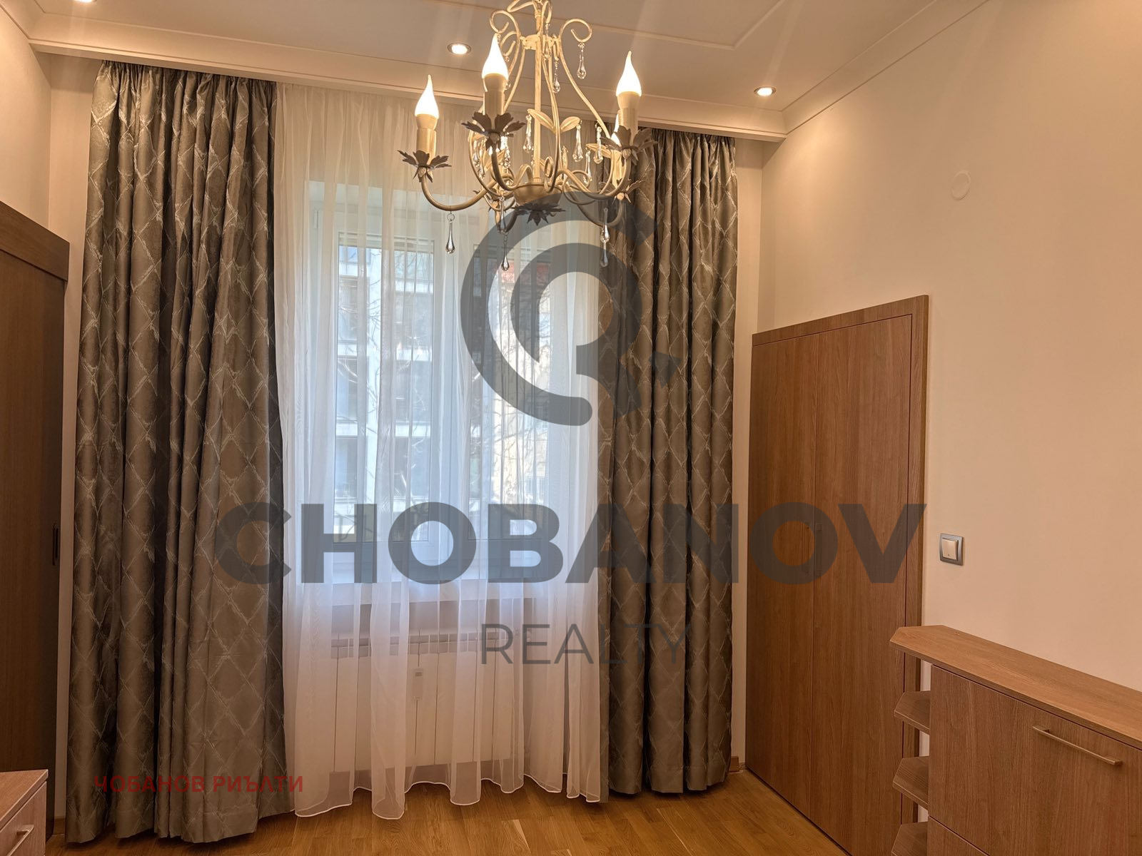 Дава под наем 4-СТАЕН, гр. София, Център, снимка 9 - Апартаменти - 54158982