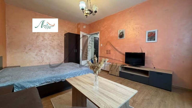 Дава под наем 1-СТАЕН, гр. Шумен, Басейна, снимка 2 - Апартаменти - 53158217