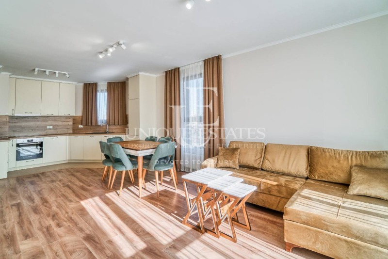 Te huur  1 slaapkamer Sofia , Mladost 4 , 73 m² | 10345500