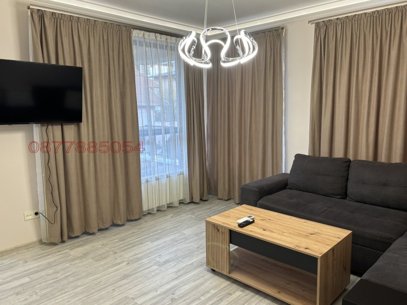 Дава под наем 2-СТАЕН, гр. София, Манастирски ливади, снимка 13 - Апартаменти - 53461784