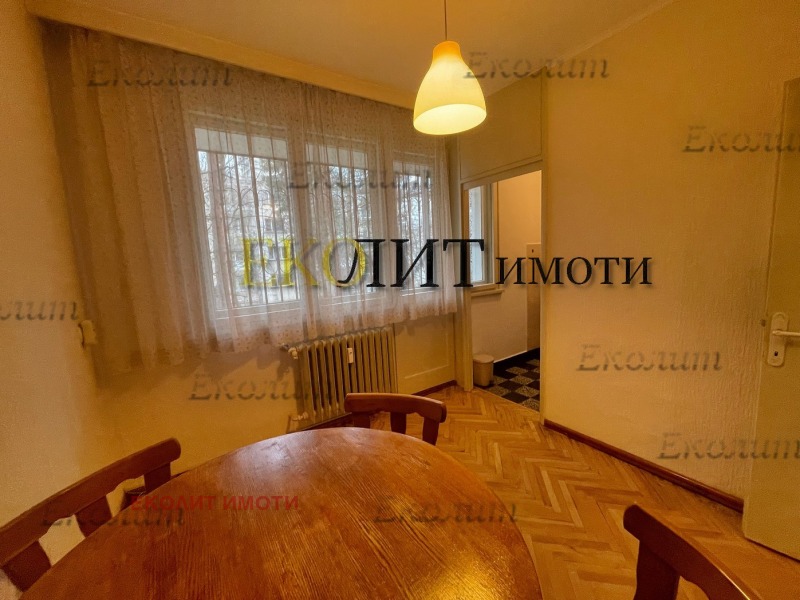 Дава под наем 2-СТАЕН, гр. София, Изток, снимка 4 - Апартаменти - 53241155