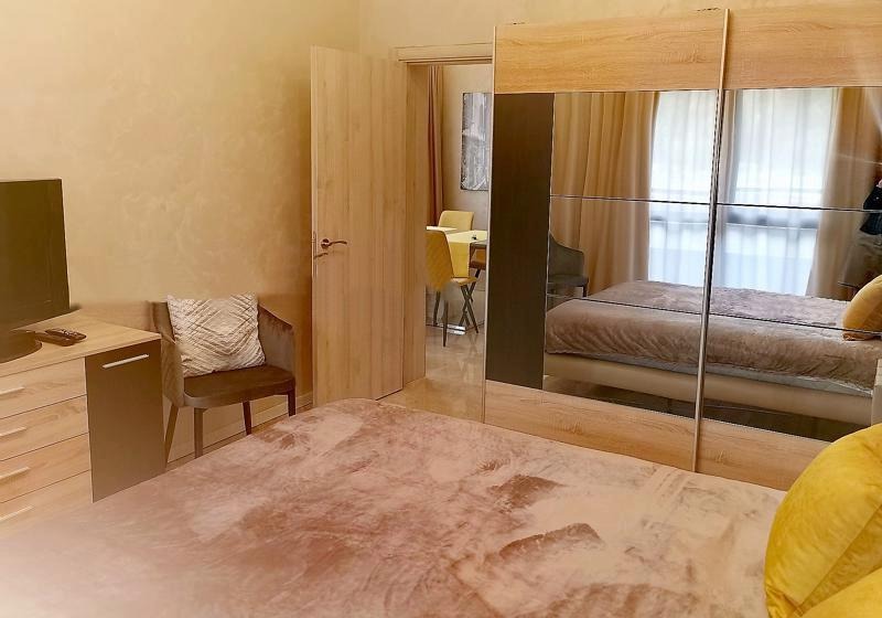 Дава под наем 3-СТАЕН, гр. София, Витоша, снимка 4 - Апартаменти - 53771840