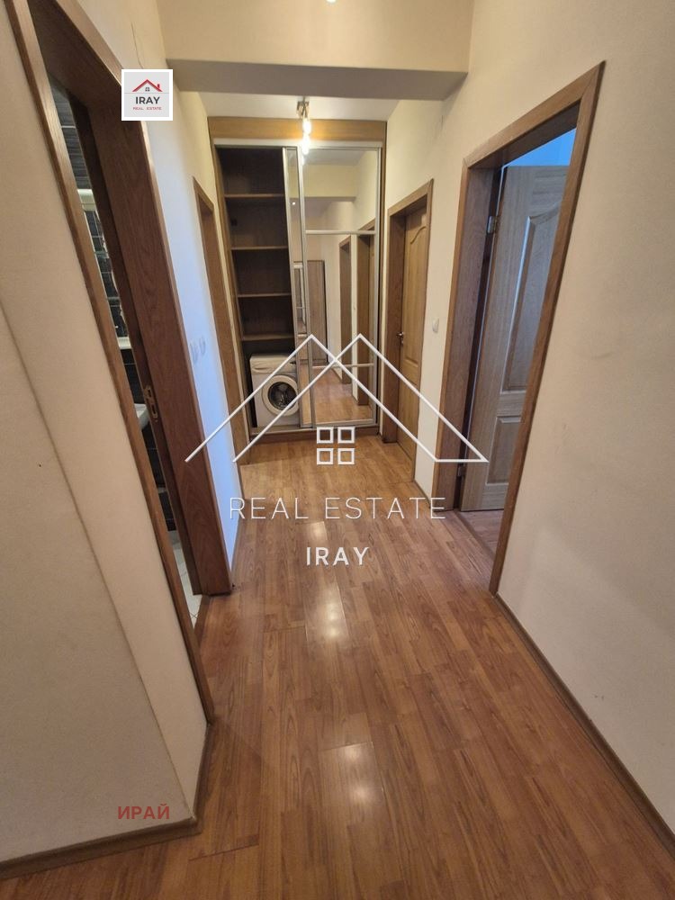 Дава под наем МНОГОСТАЕН, гр. Стара Загора, Център, снимка 9 - Апартаменти - 53010681