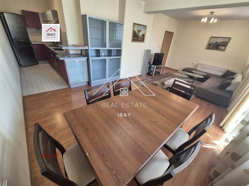 Дава под наем МНОГОСТАЕН, гр. Стара Загора, Център, снимка 6 - Апартаменти - 53010681