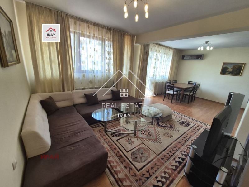 Дава под наем МНОГОСТАЕН, гр. Стара Загора, Център