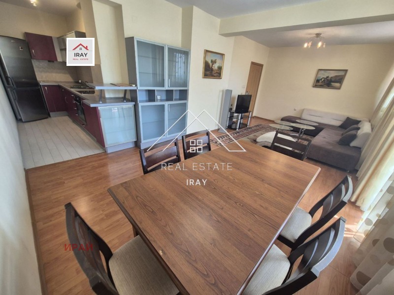 Дава под наем МНОГОСТАЕН, гр. Стара Загора, Център, снимка 4 - Апартаменти - 53010681