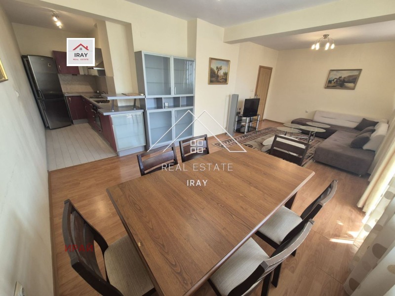 Дава под наем МНОГОСТАЕН, гр. Стара Загора, Център, снимка 3 - Апартаменти - 53010681