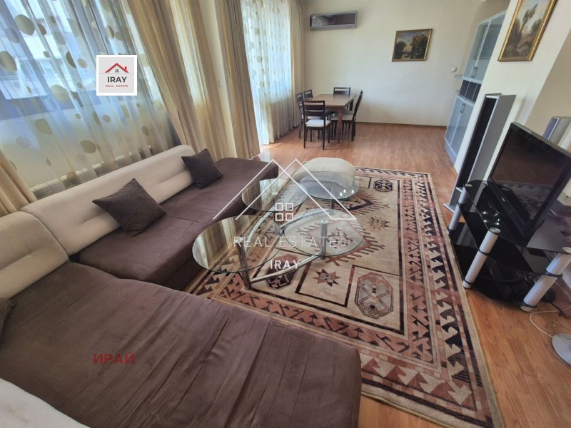 Дава под наем МНОГОСТАЕН, гр. Стара Загора, Център, снимка 2 - Апартаменти - 53010681