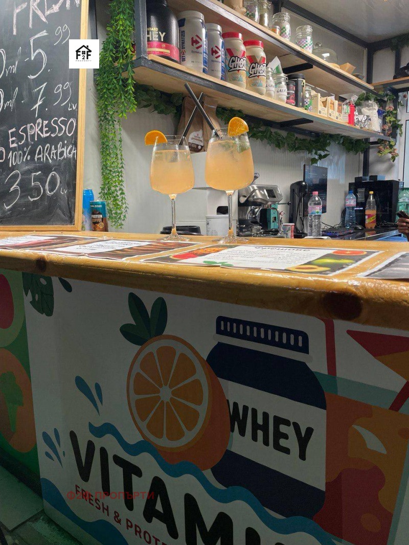 Дава под наем МАГАЗИН, гр. Свети Влас, област Бургас, снимка 4 - Магазини - 52613486