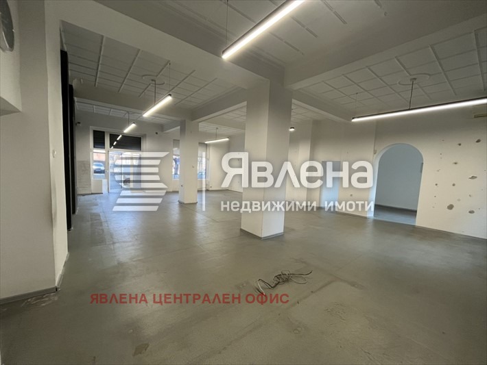 Дава под наем МАГАЗИН, гр. София, Център