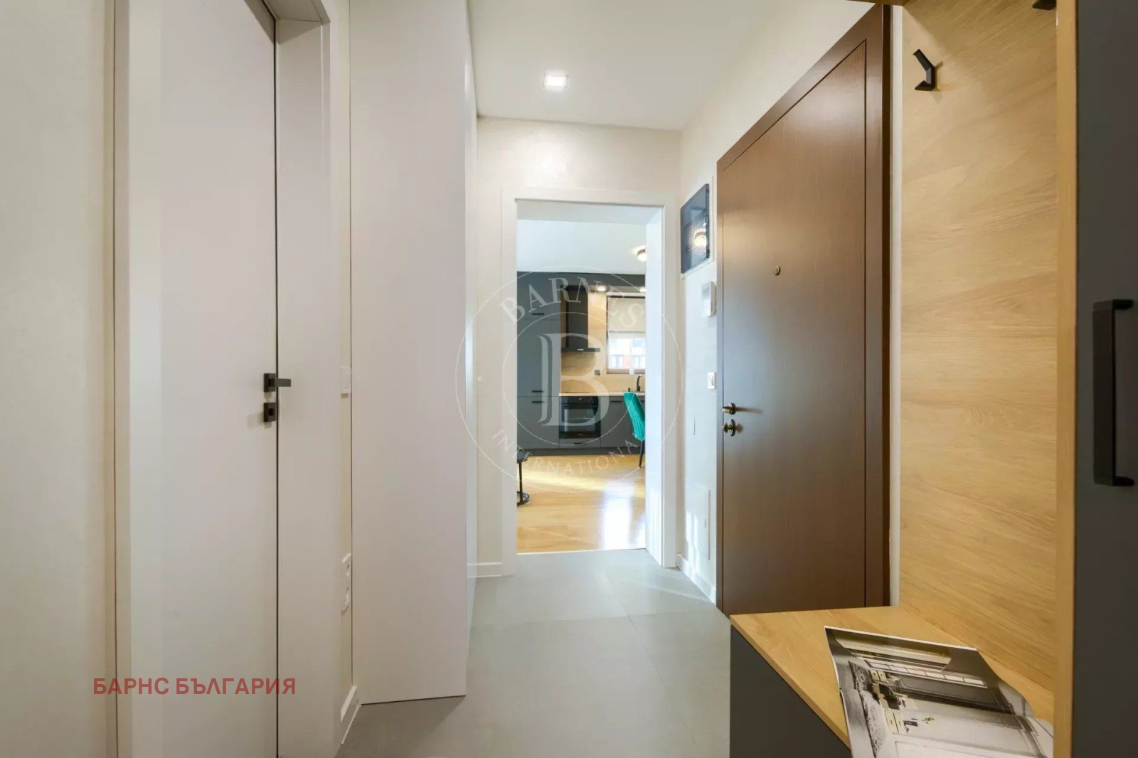 Дава под наем 2-СТАЕН, гр. София, Кръстова вада, снимка 11 - Апартаменти - 54207620