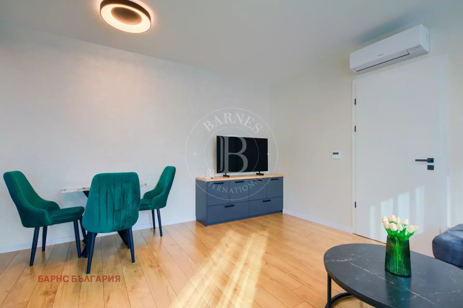 Дава под наем 2-СТАЕН, гр. София, Кръстова вада, снимка 4 - Апартаменти - 54207620