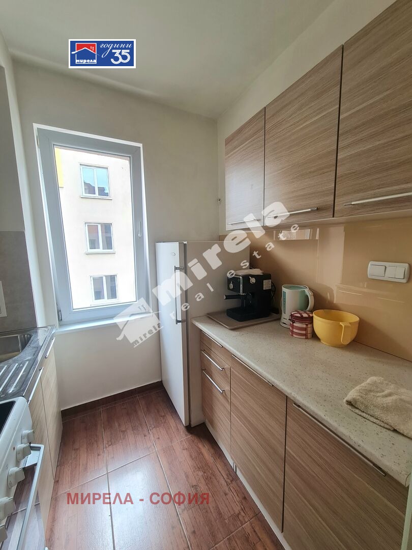 Дава под наем 3-СТАЕН, гр. София, Център, снимка 9 - Апартаменти - 54263580