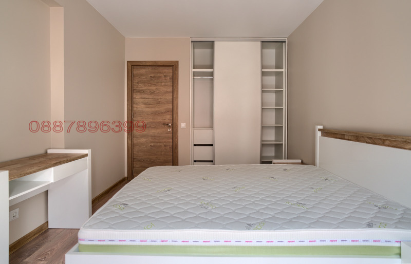 Zu vermieten  1 Schlafzimmer Sofia , Krastowa wada , 61 qm | 17377847 - Bild [5]