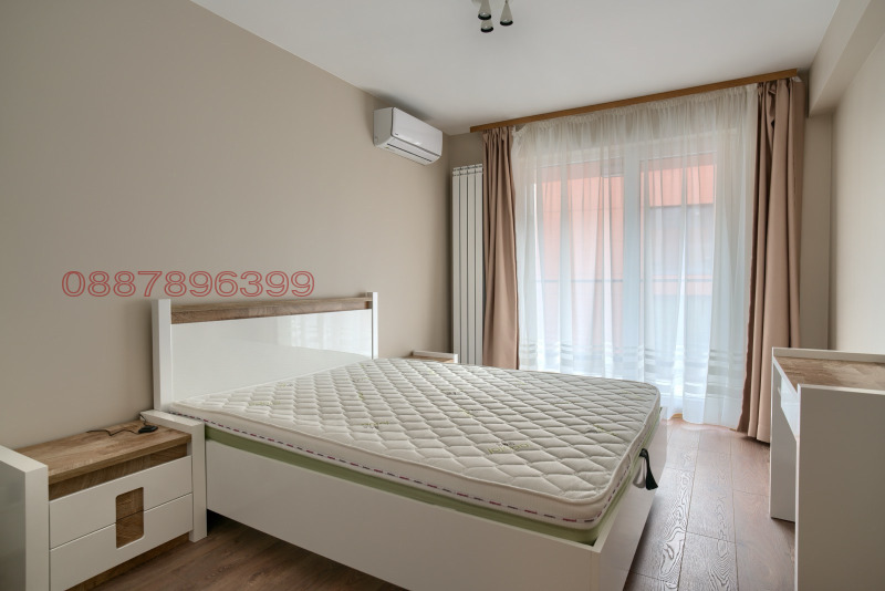 Zu vermieten  1 Schlafzimmer Sofia , Krastowa wada , 61 qm | 17377847 - Bild [4]