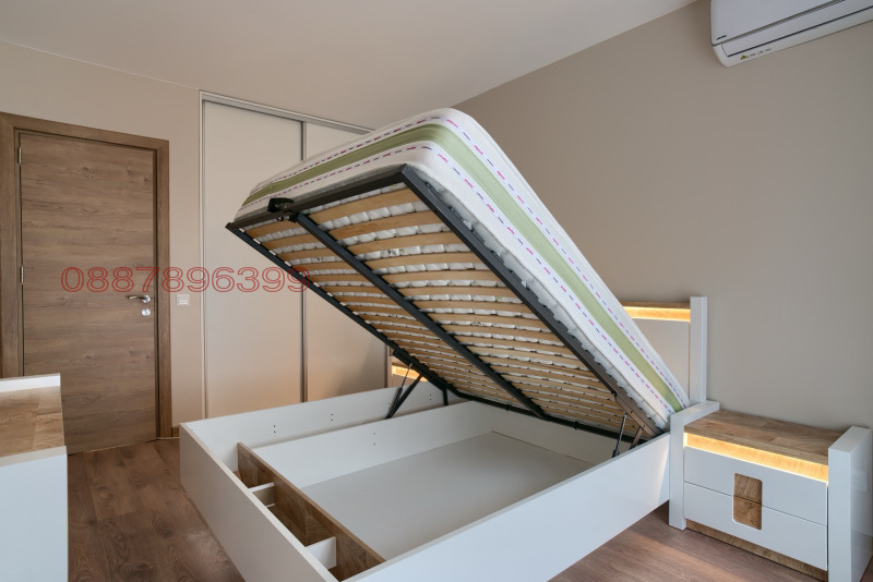Zu vermieten  1 Schlafzimmer Sofia , Krastowa wada , 61 qm | 17377847 - Bild [8]