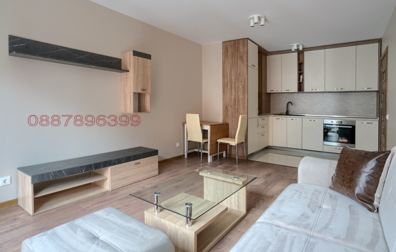 Zu vermieten  1 Schlafzimmer Sofia , Krastowa wada , 61 qm | 17377847 - Bild [2]