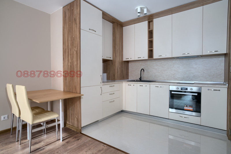 Zu vermieten  1 Schlafzimmer Sofia , Krastowa wada , 61 qm | 17377847 - Bild [9]