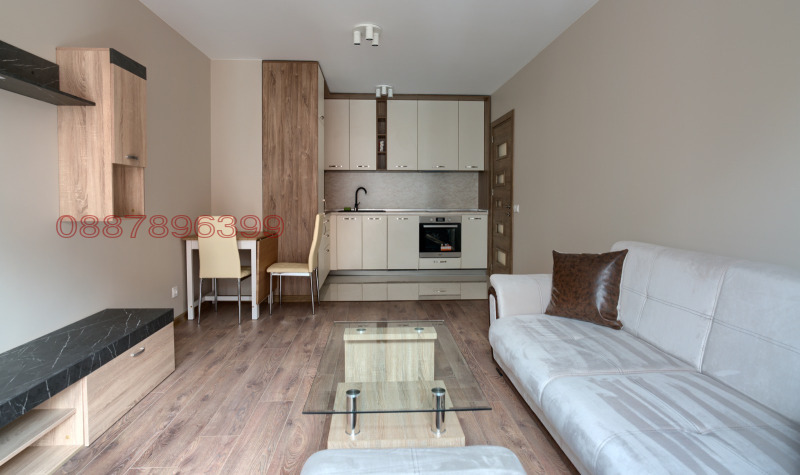 Zu vermieten  1 Schlafzimmer Sofia , Krastowa wada , 61 qm | 17377847