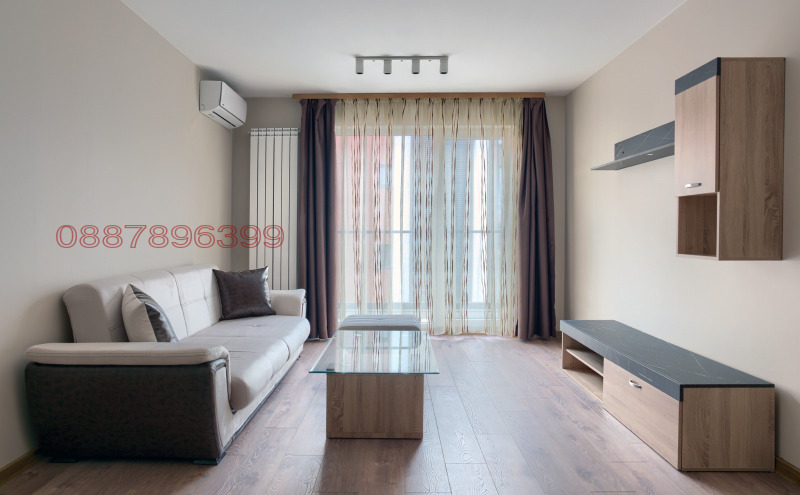 Zu vermieten  1 Schlafzimmer Sofia , Krastowa wada , 61 qm | 17377847 - Bild [3]